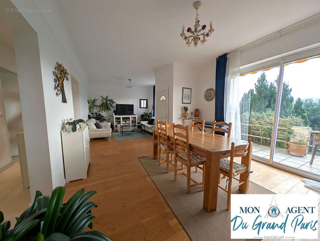 Maison de 115m2 + sous-sol total - Vauhallan Plateau de Saclay - photo 5