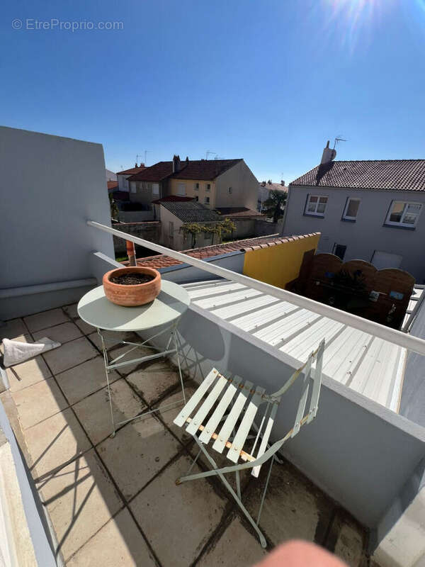 Maison à LES SABLES-D'OLONNE