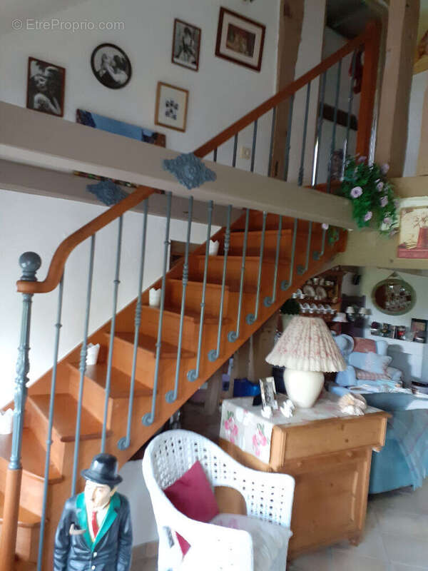 Maison à BEUVRON-EN-AUGE