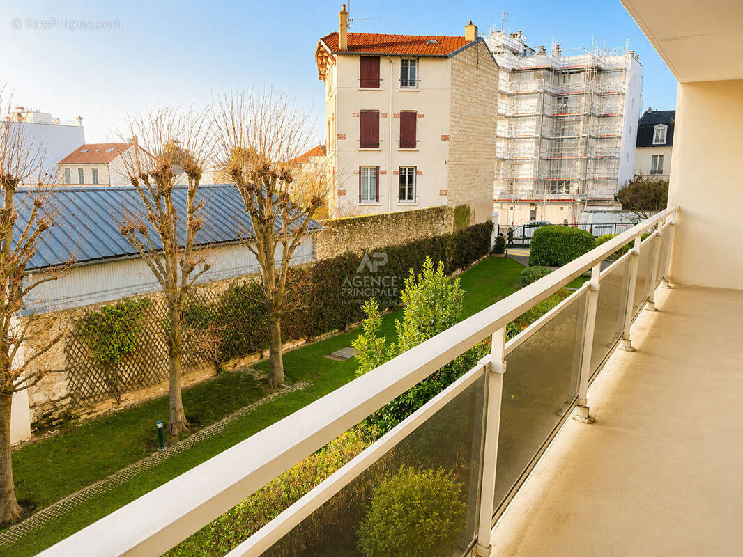 Appartement à SAINT-GERMAIN-EN-LAYE