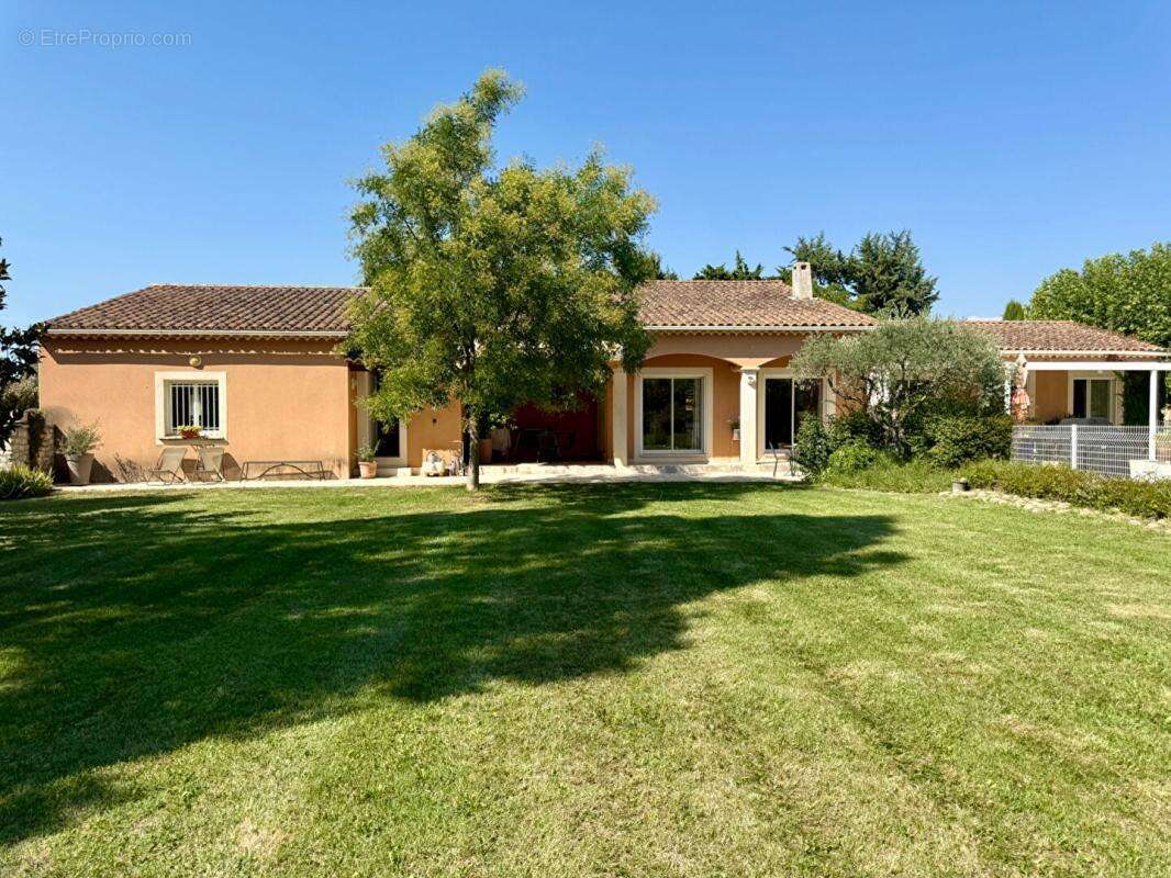 Maison  à vendre -  villa de plain -pied  avec piscine - photo 17
