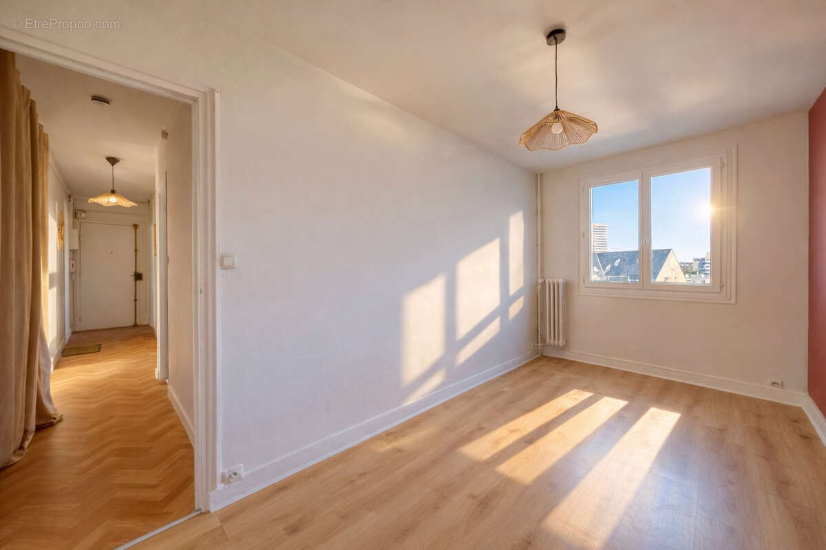 Appartement à RENNES