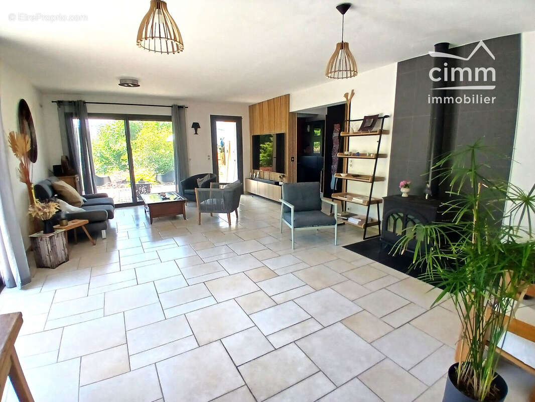 Maison 110 m² à Voreppe  - photo 9