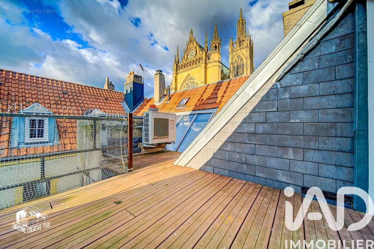 Photo 6 - Appartement à METZ