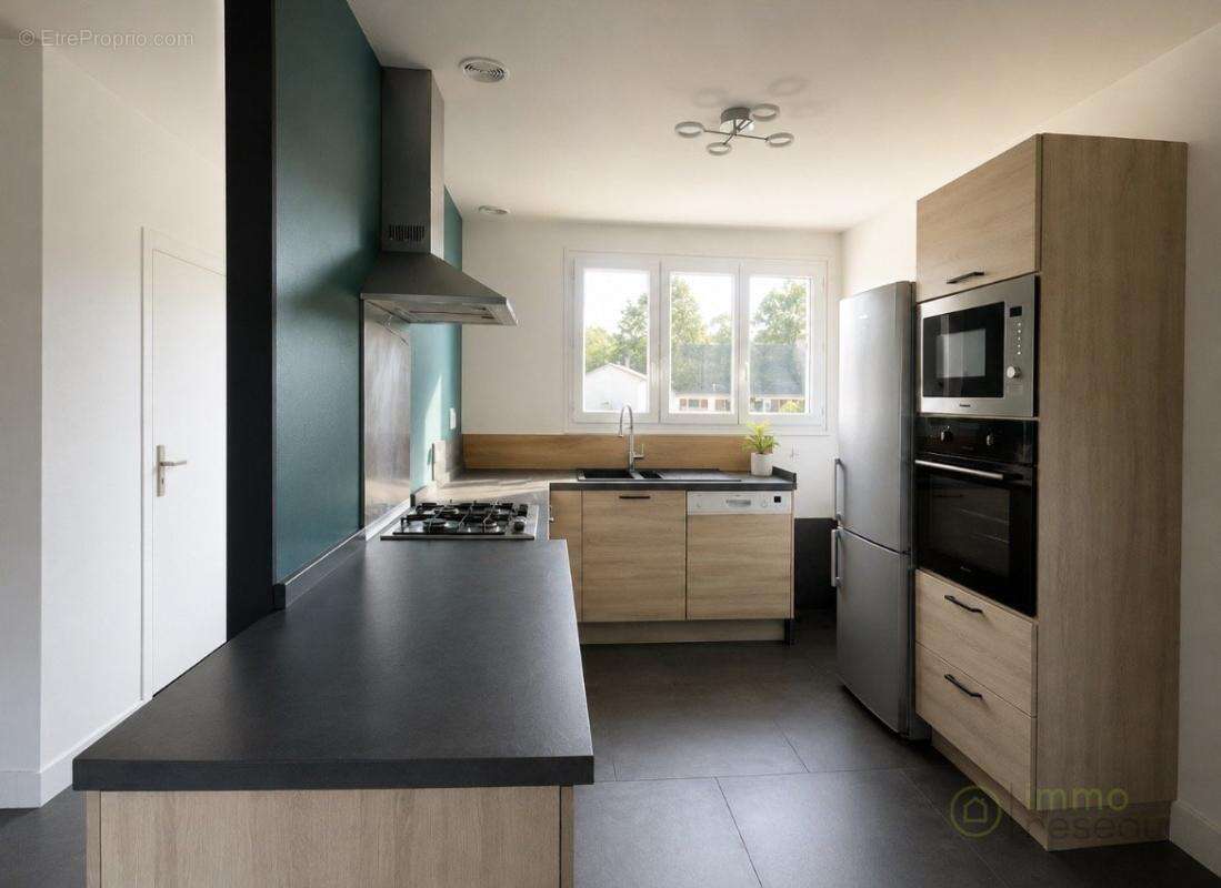 Maison 93 m² à Gasny  - photo 6