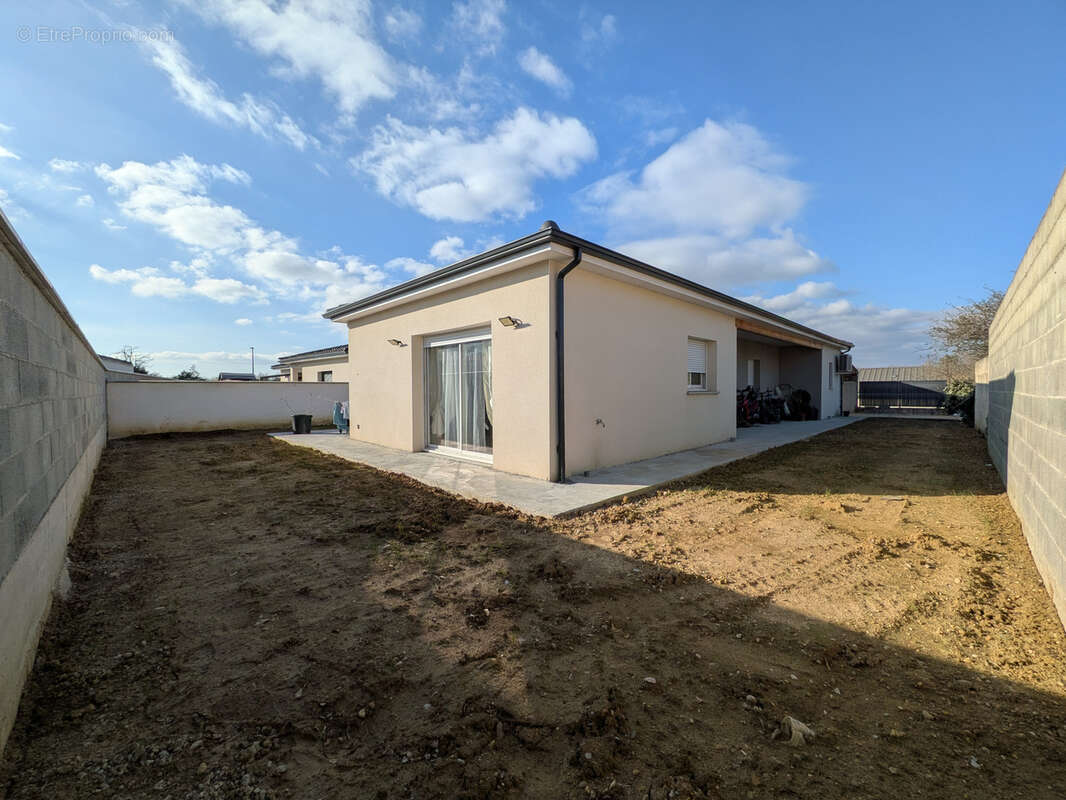 Maison à ALIXAN
