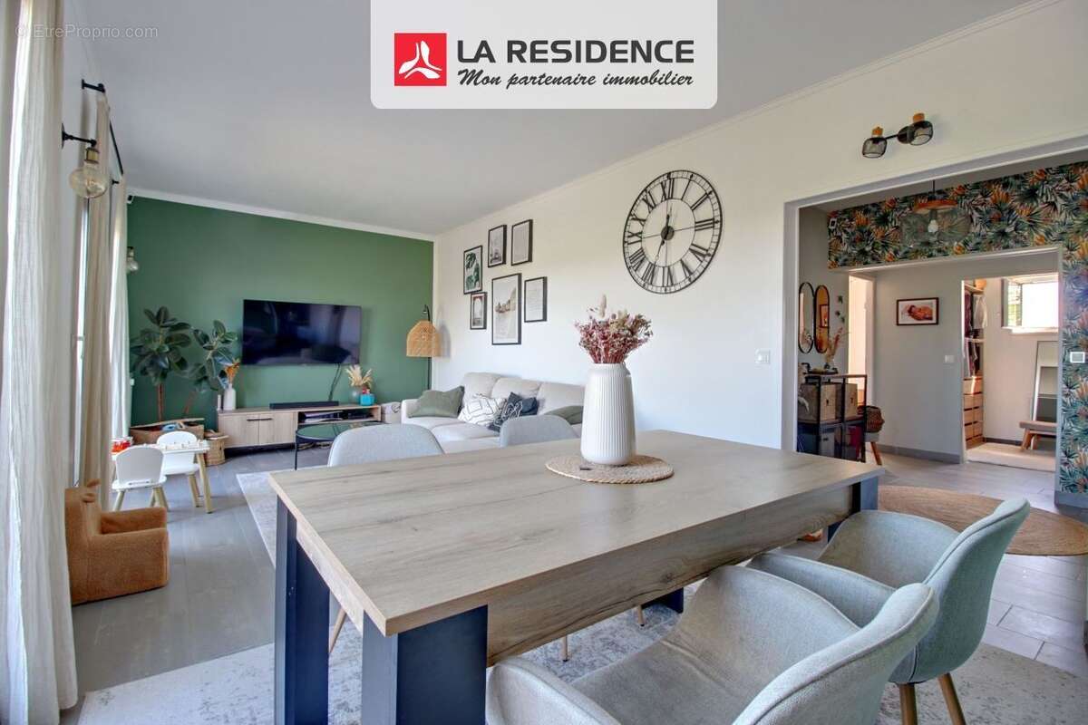 Appartement à ANDRESY
