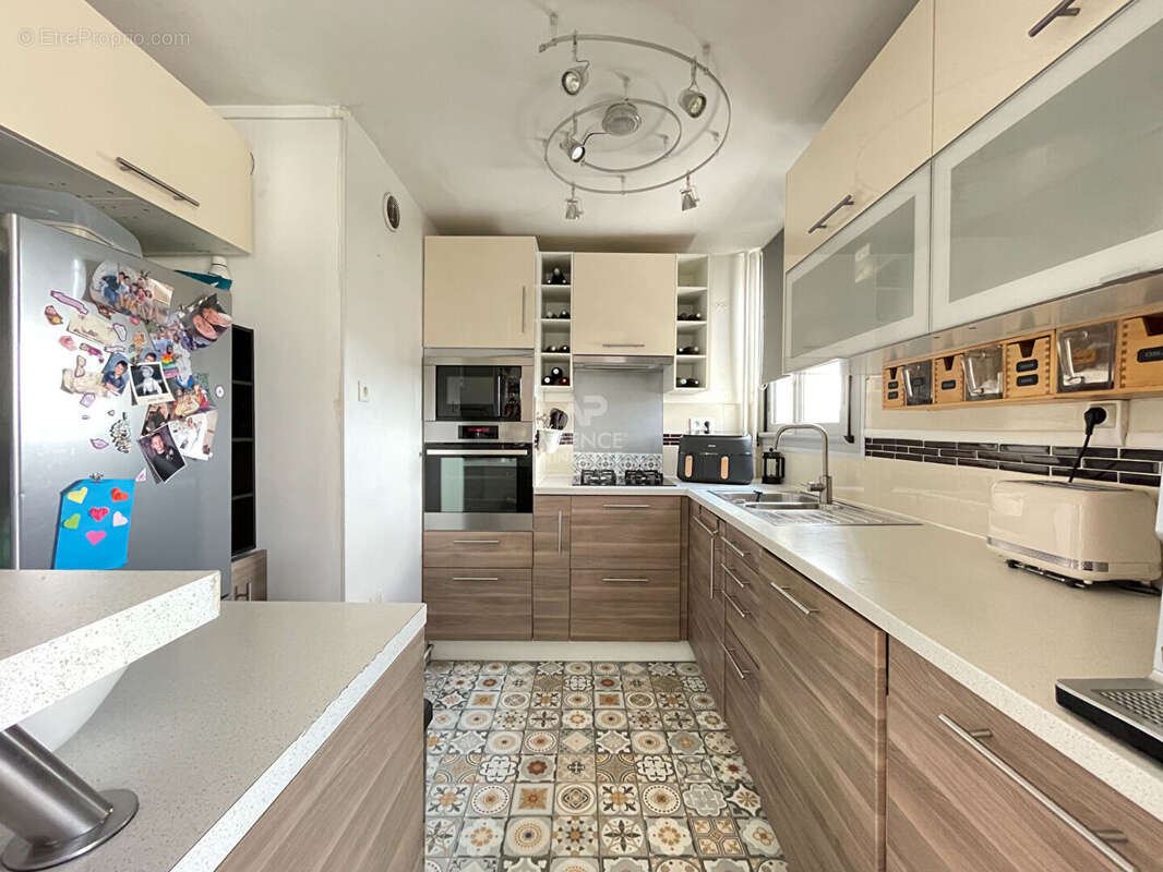 Appartement à CHAVILLE
