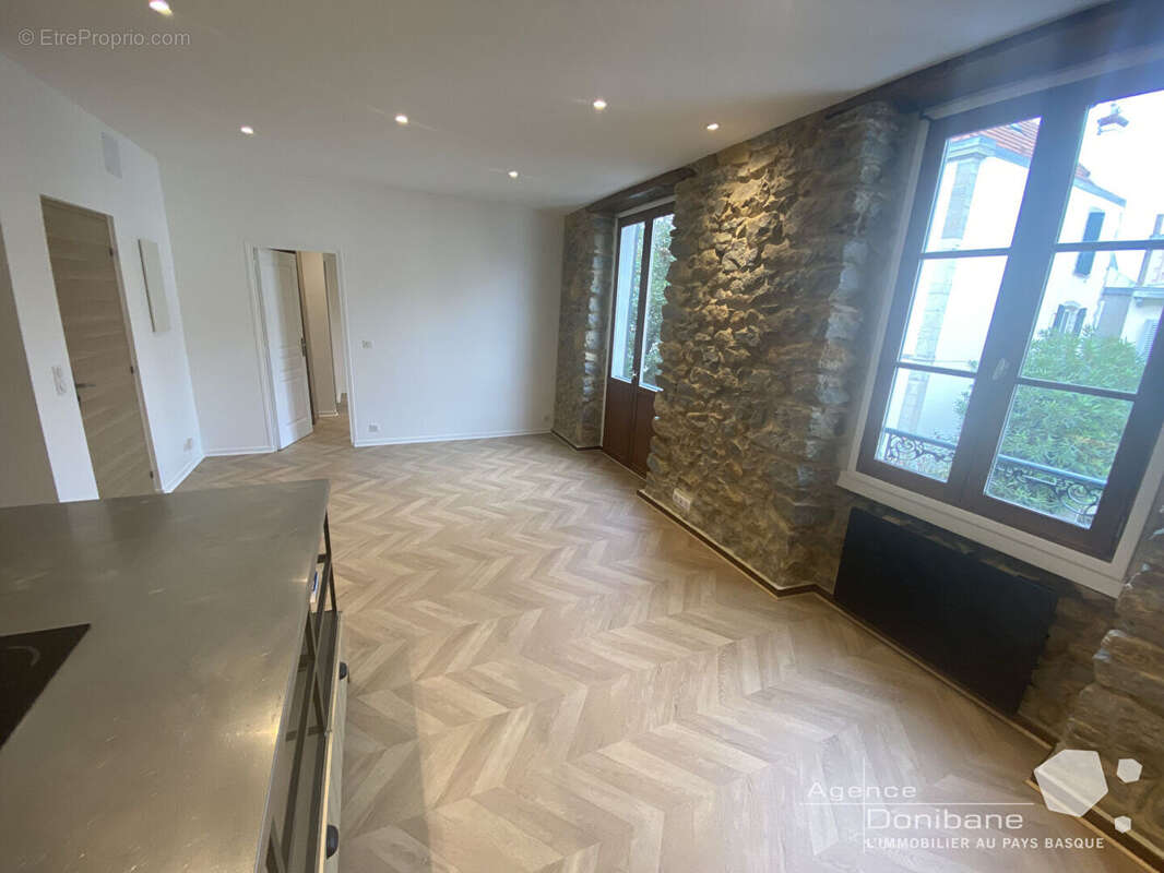 Appartement à BIARRITZ