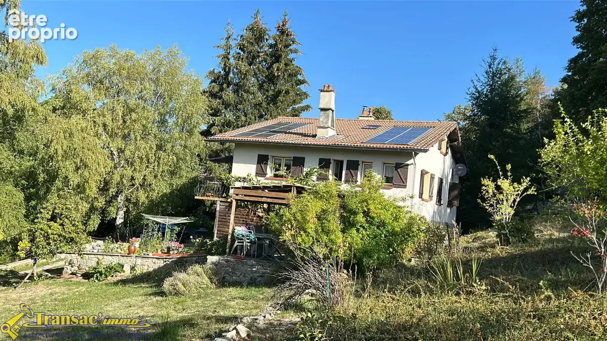 Maison 180 m2 Vollore-Montagne - photo 16