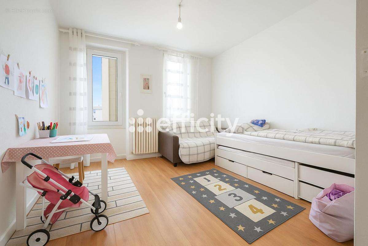 Appartement à MARSEILLE-10E