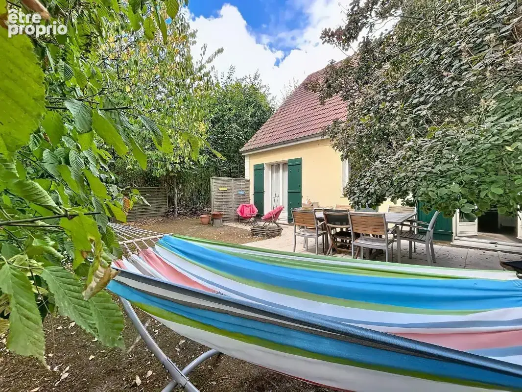 Maison 115 m² à Les Pavillons-Sous-Bois  - photo 2