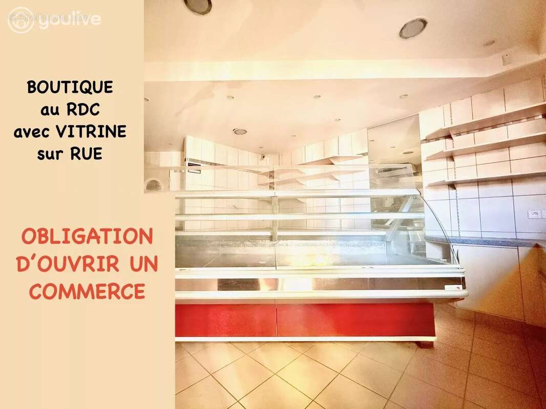 Commerce à DOUDEVILLE