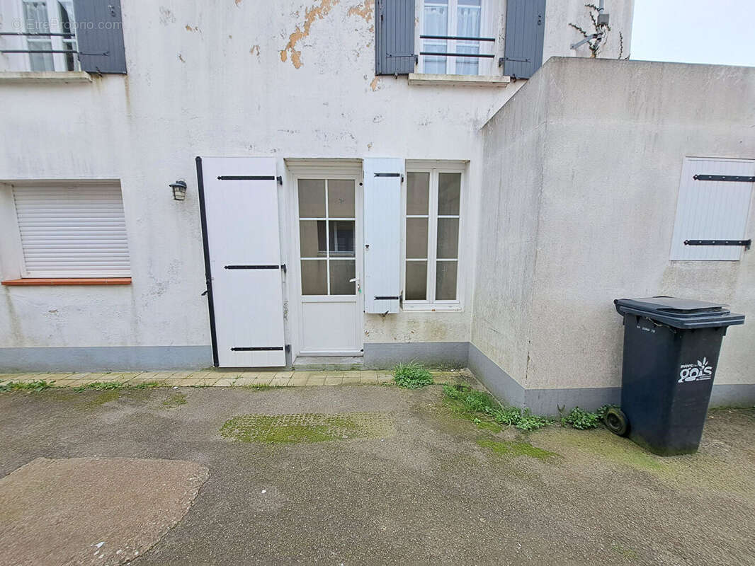 Appartement à BEAUVOIR-SUR-MER