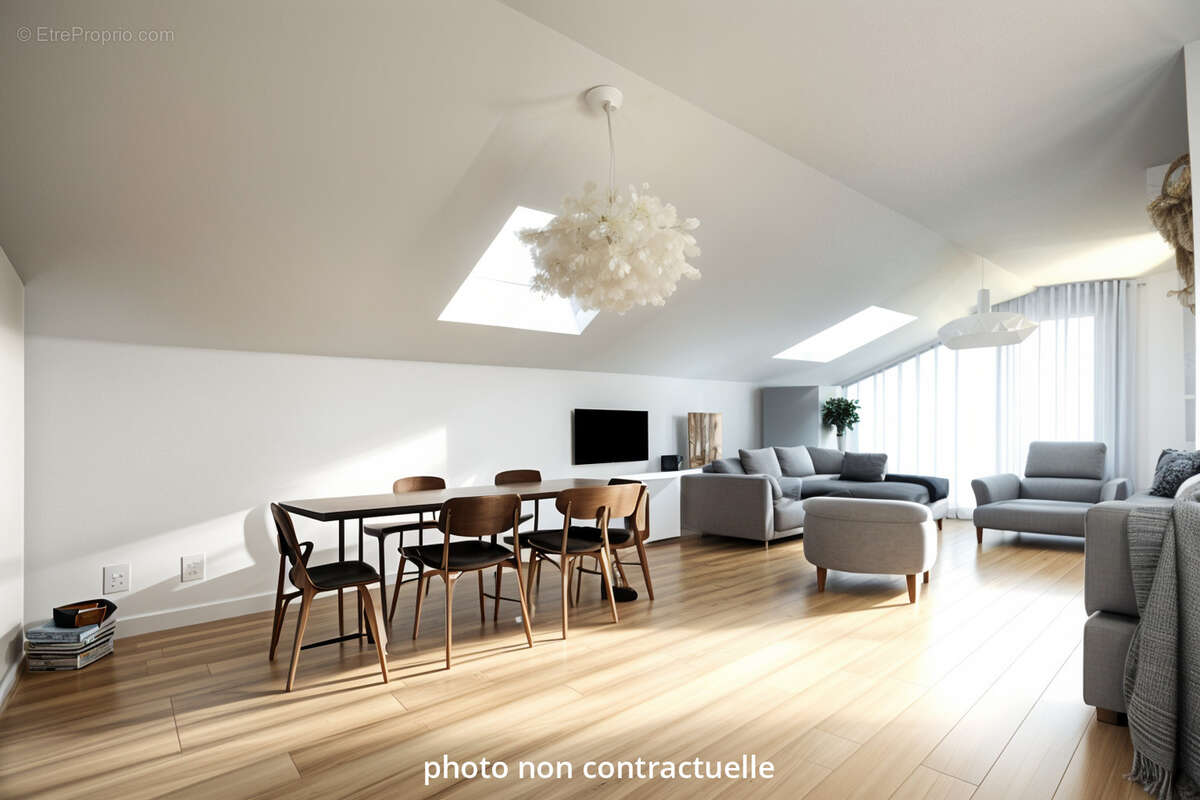 Appartement à VILLEURBANNE