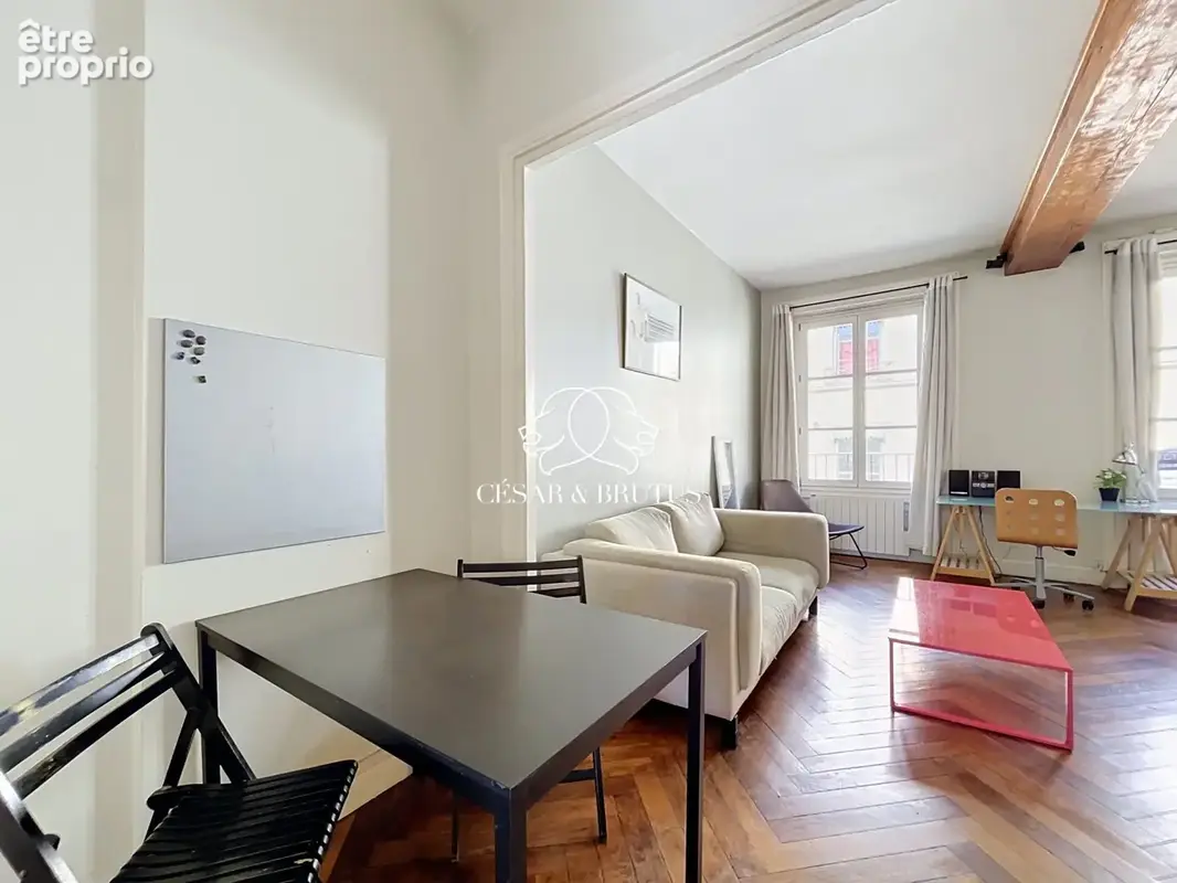 Appartement 2 pièces 44 m² à vendre à Lyon-1e (69001) - photo 8