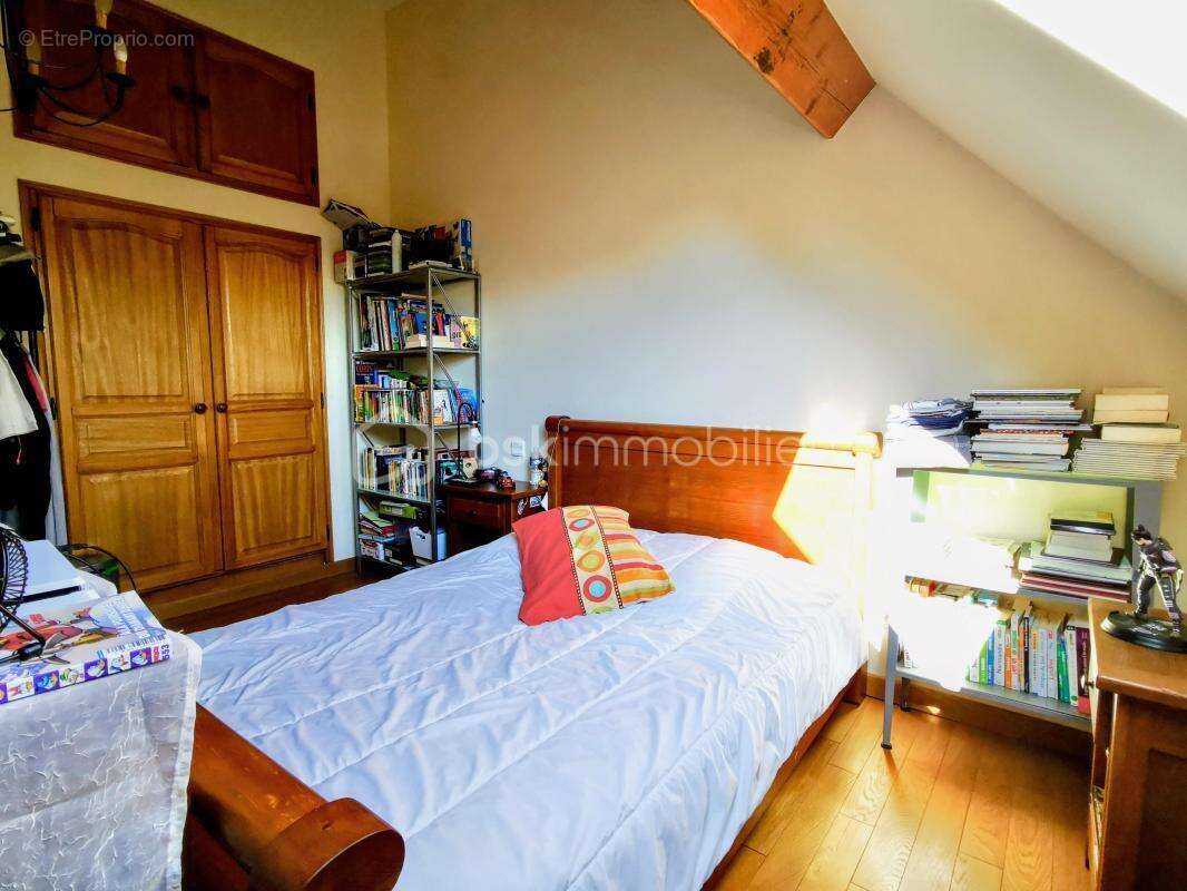Belle maison 4 ch jardin clos, 2 terrasses au calme ! - photo 22
