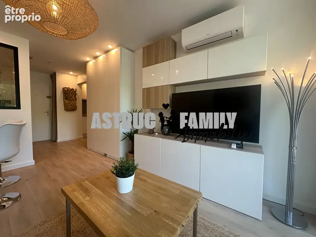 Appartement La Grande Motte avec espace nuit  fermé - photo 8