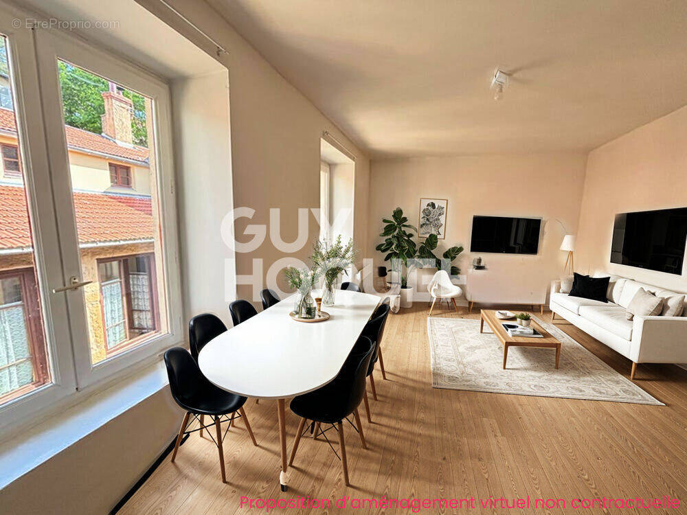 Appartement à LYON-4E