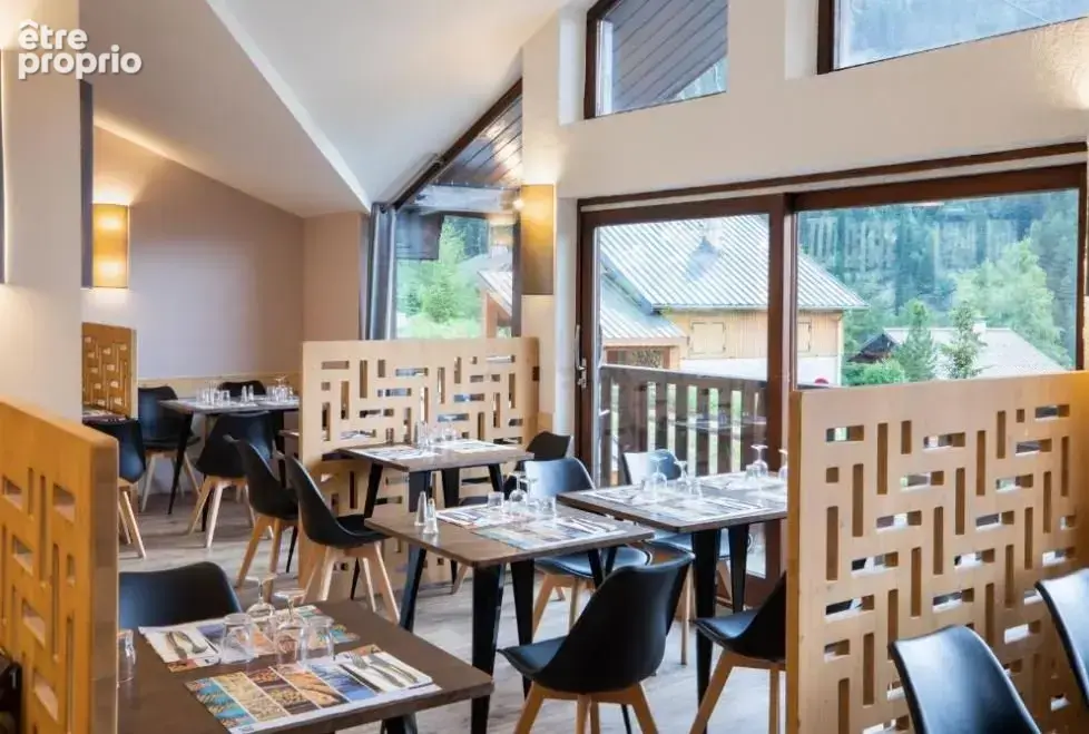 INVESTISSEMENT LOCATIF  Modane  Résidence de Tourisme SOWELL Family Valfréjus - 6.38 % de rentabilité - photo 8