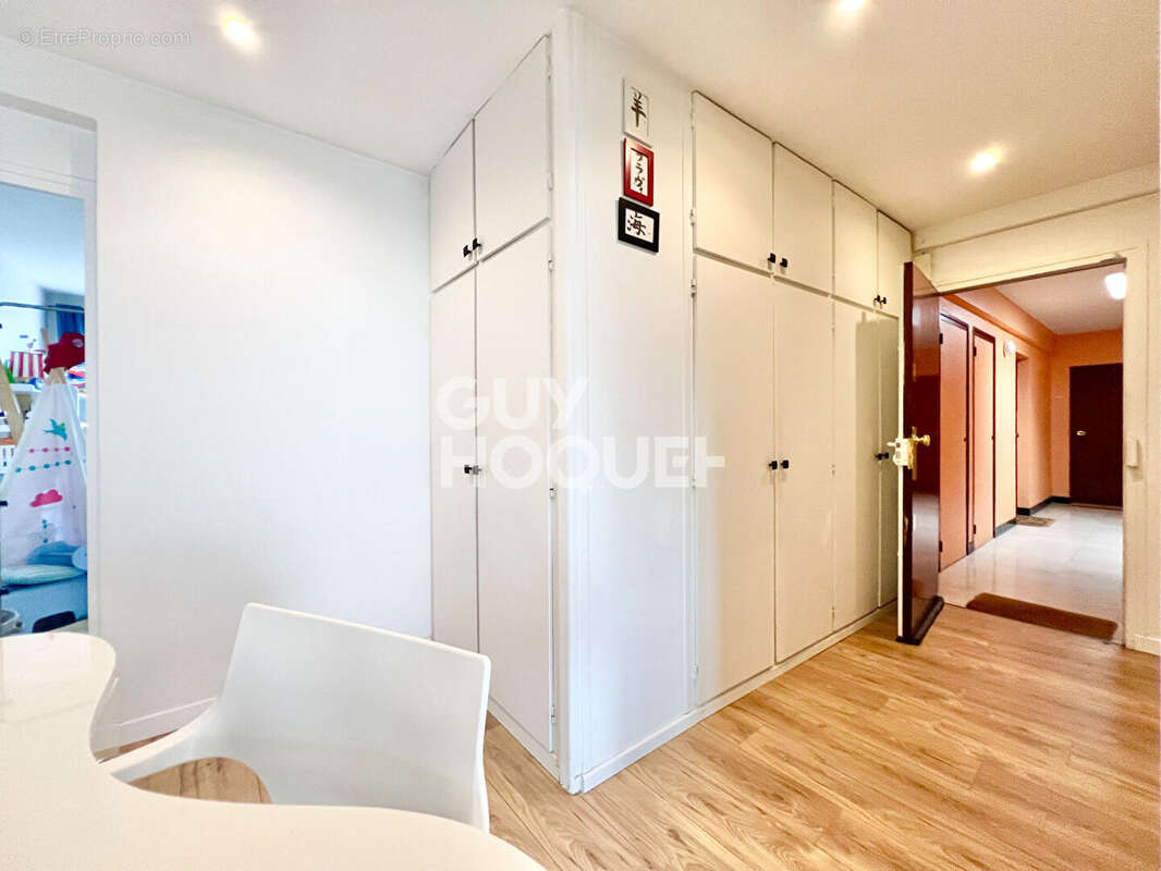 Appartement à MASSY