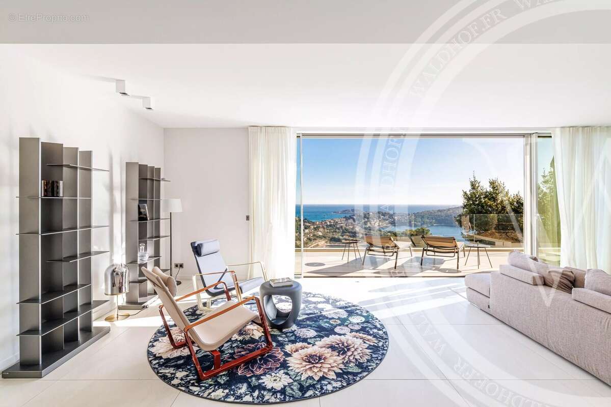 Maison à VILLEFRANCHE-SUR-MER