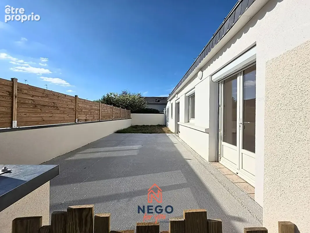 Maison Angers rénové 4 pièce(s) 100m2 - photo 2