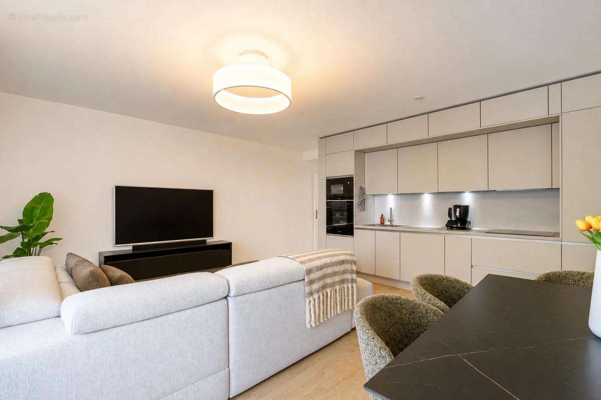 Appartement à NOISY-LE-SEC