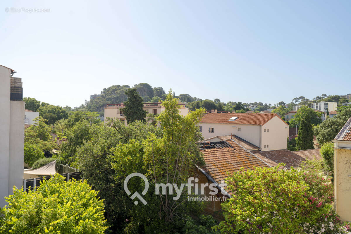 Appartement à TOULON