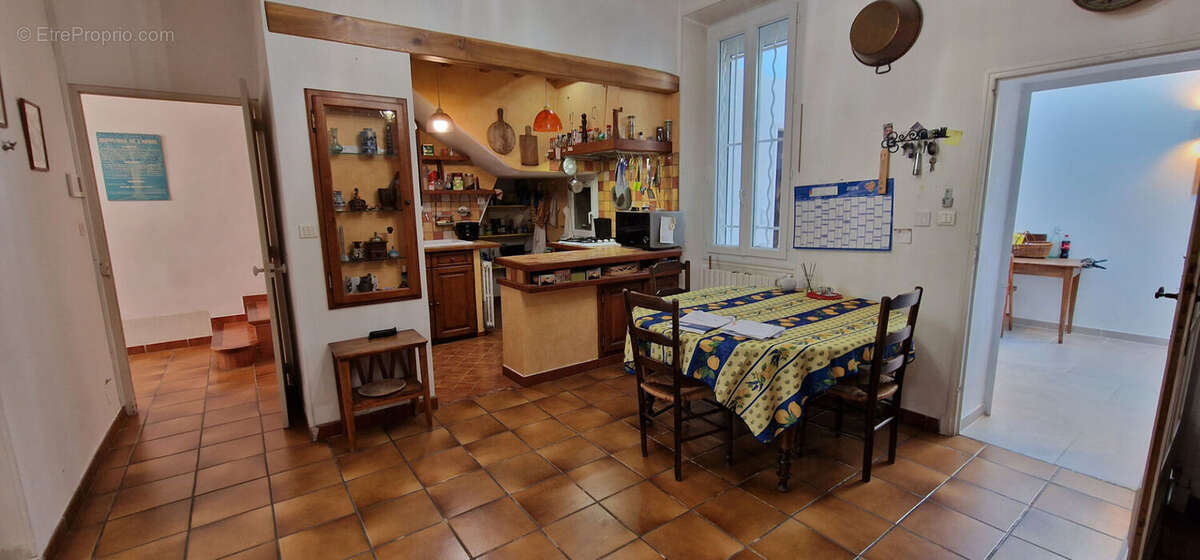 Maison à CARPENTRAS