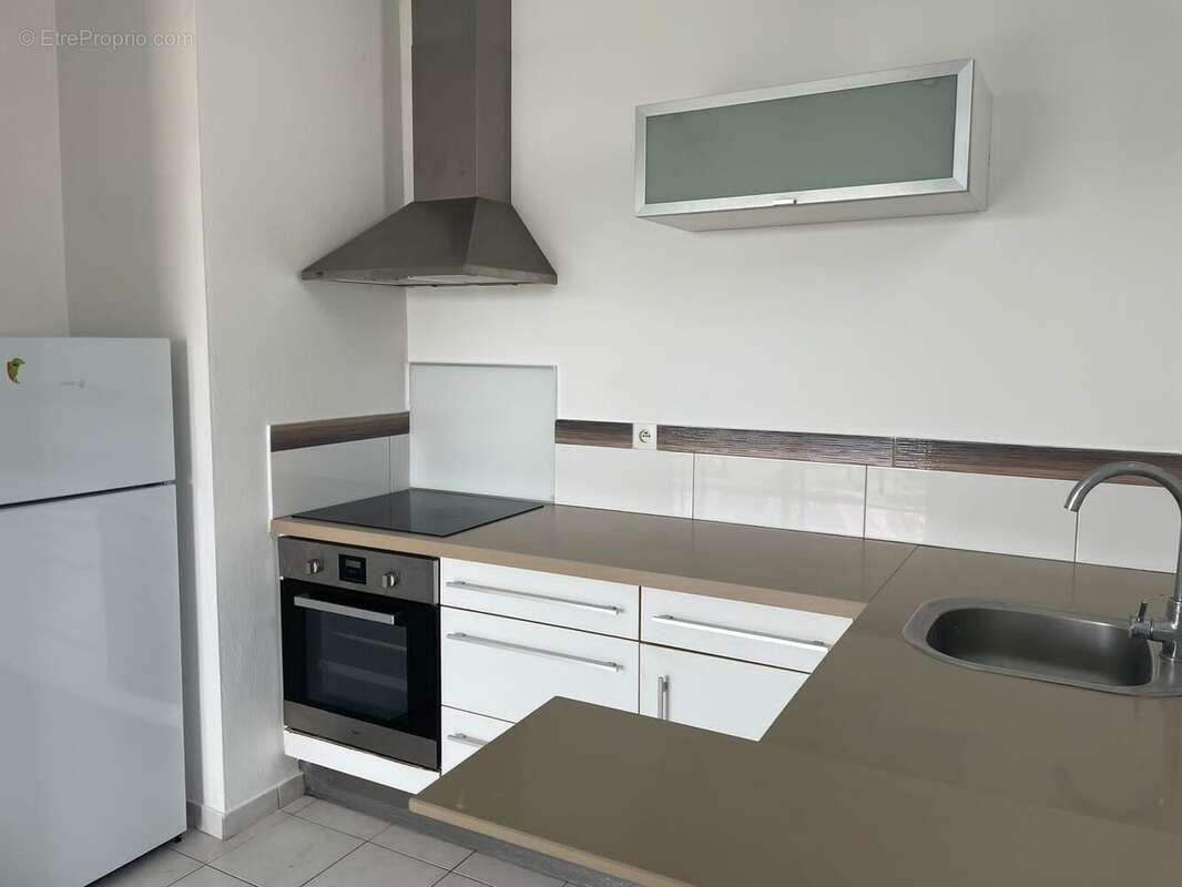 Appartement à CAYENNE