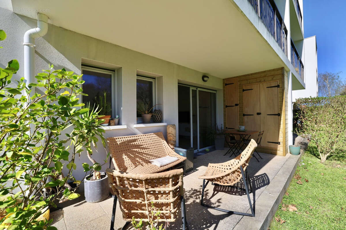 Appartement à BAYONNE