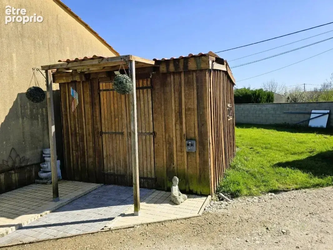 Maison 5 pièces 116 m² à vendre à Saint-Genes-De-Blaye (33390) - photo 10