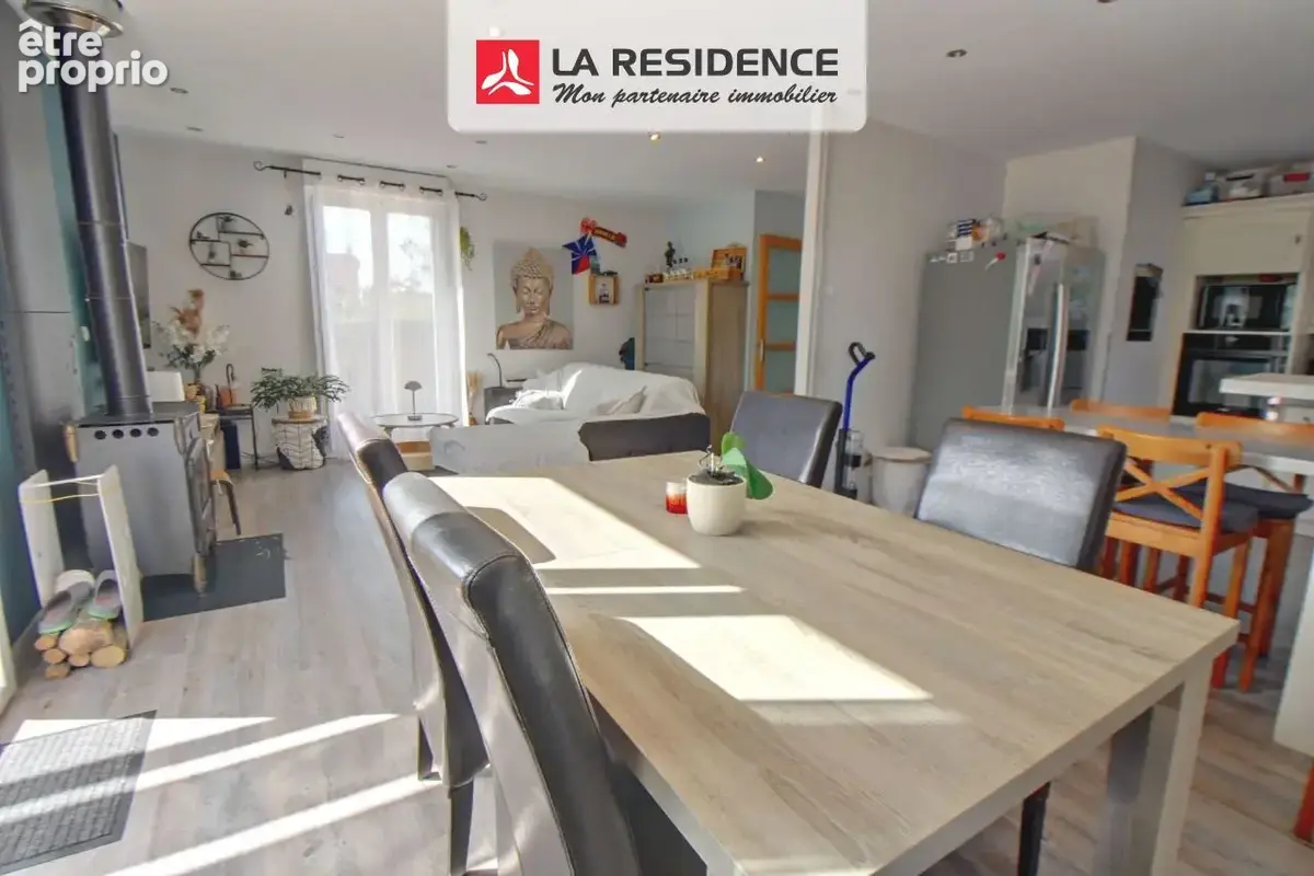 Maison 7 pièces 111 m² à vendre à Breval (78980) - photo 3