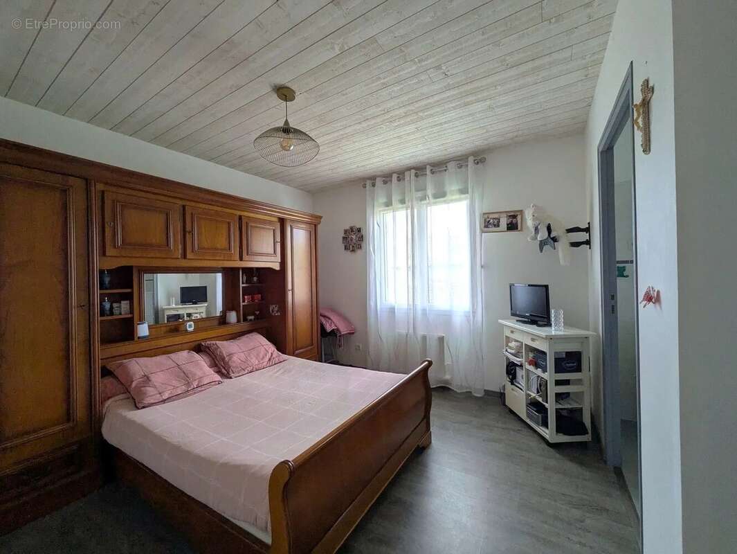 Maison à TREMEREUC