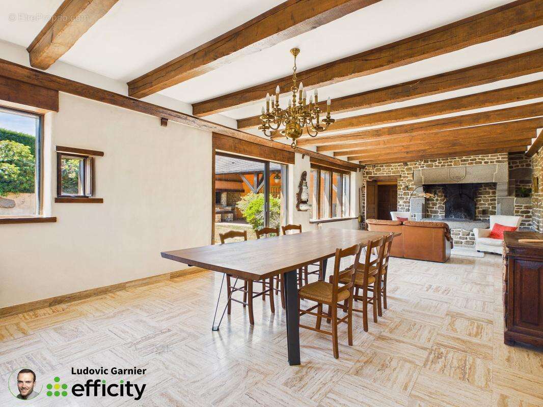 Maison 235 m² à Moulines  - photo 8