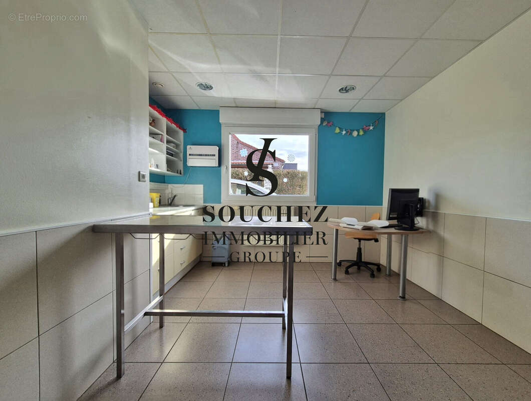 Appartement à REBREUVE-RANCHICOURT