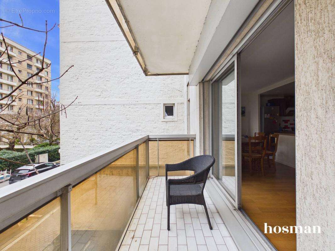 Appartement à BOULOGNE-BILLANCOURT