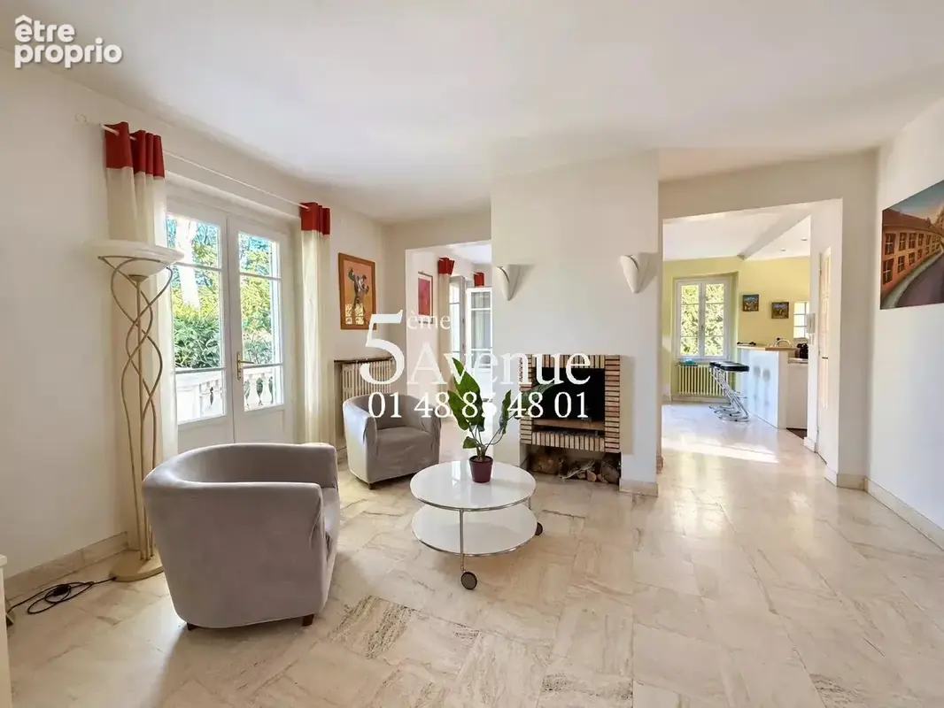 Maison de charme au Parc Saint-Maur - photo 4