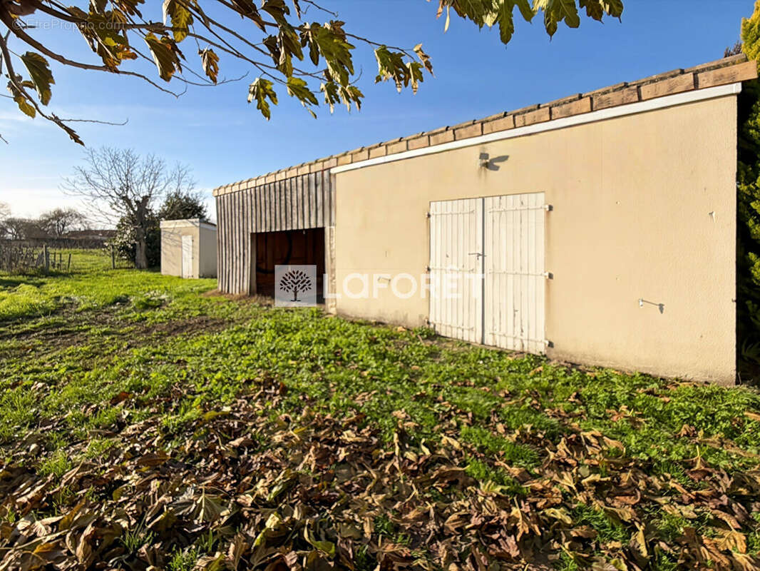 Maison à LIBOURNE