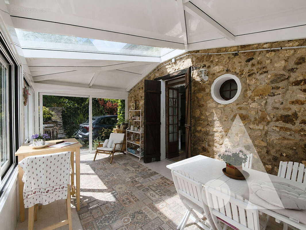 Maison à CREPY-EN-VALOIS