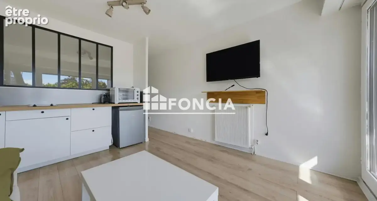  talence – t1 bis rénové avec terrasse, parking & piscine - photo 2