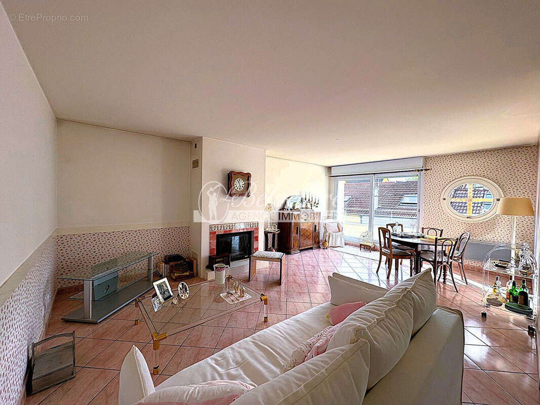 Appartement à SAINT-LEU-LA-FORET