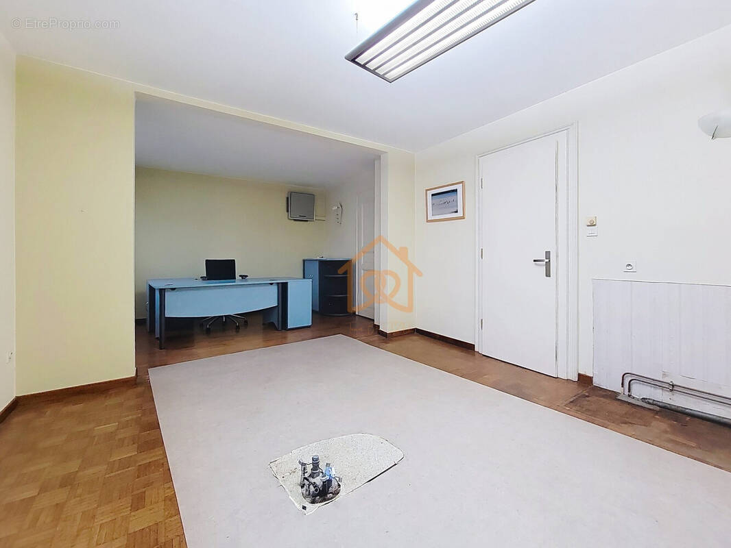 Séjour (Salon-Cuisine) - Appartement à LA WANTZENAU