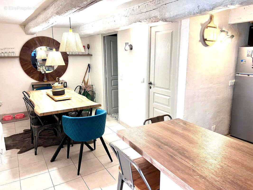 Appartement à LA COLLE-SUR-LOUP