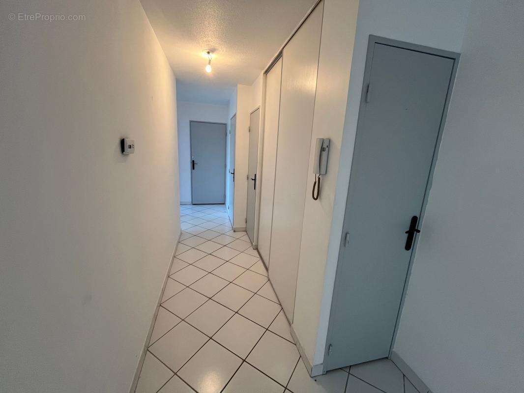 Appartement à PONT-DE-CHERUY