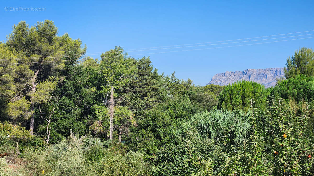 Maison à AIX-EN-PROVENCE