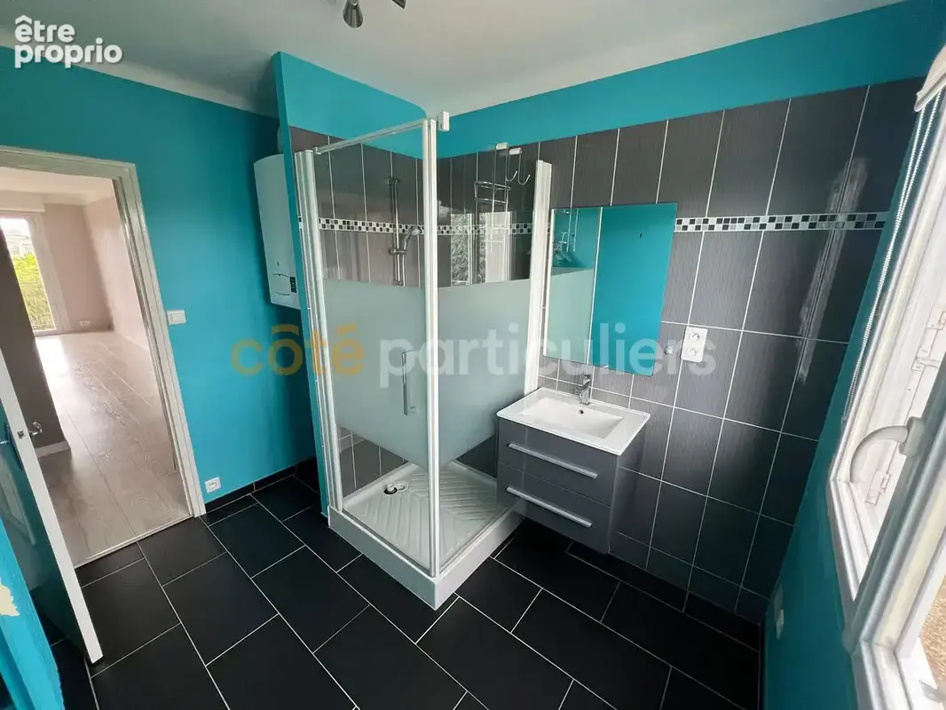 La roche-sur-yon -- centre-ville -- appartement t2 -- 1 chambre -- 49 m2 -- balcon -- stationnement privatif - photo 9