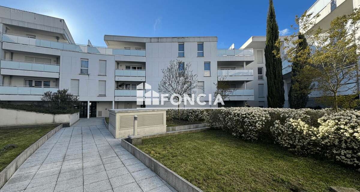 Appartement à BLAGNAC