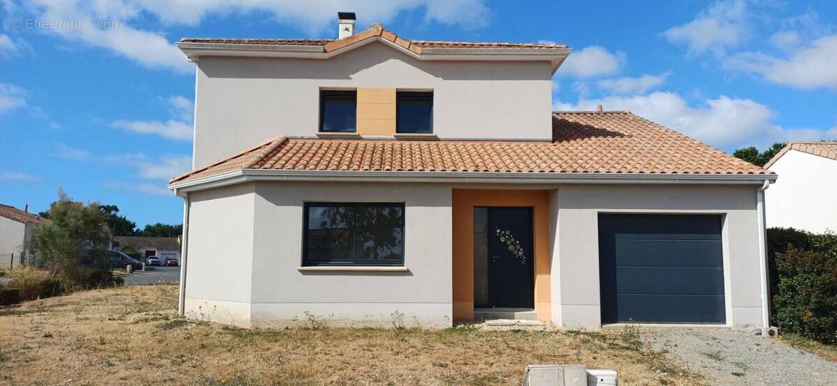 Maison à PORNIC